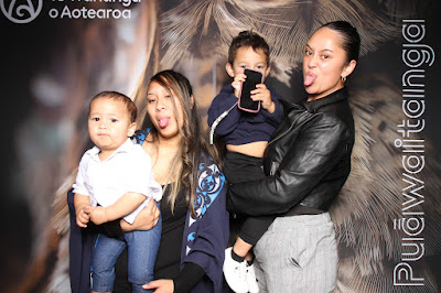 Photo from the TWoA Waiariki 2025 Graduation (Whakatāne), held at the Whakatāne Baptist Church in Whakatāne, Bay of Plenty, New Zealand on Wednesday, 14 May, 2025. Photo: InstaBooth by KeyImagery Copyright: © 2025 Te Wānanga o Aotearoa.