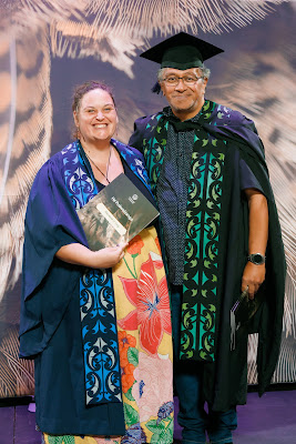 Photo from the TWoA Waiariki 2025 Graduation (Ōpōtiki), held at the De Luxe Theatre in Ōpōtiki, Bay of Plenty, New Zealand on Friday, 23 May, 2025. Photo: Mike Walen / KeyImagery Photography. Copyright: © 2025 Te Wānanga o Aotearoa.