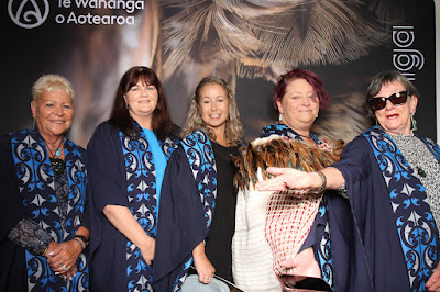 Photo from the TWoA Waiariki 2025 Graduation (Whakatāne), held at the Whakatāne Baptist Church in Whakatāne, Bay of Plenty, New Zealand on Wednesday, 14 May, 2025. Photo: InstaBooth by KeyImagery Copyright: © 2025 Te Wānanga o Aotearoa.