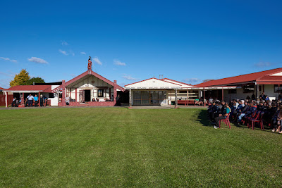 Photo from the TWoA Waiariki 2019 Graduations (Opotiki), held at Terere Marae, Opotiki, New Zealand. Taken: Friday 17 May 2019. Photo: Alick Saunders / KeyImagery Photography. Copyright: © Te Wananga o Aotearoa.