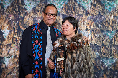 Photo from the TWoA Waiariki 2018 Graduations (Kawerau), held at Rautahi Marae, Kawerau, New Zealand. Taken: Friday 11 May 2018. Photo: Alick Saunders / KeyImagery Photography. Copyright: © Te Wananga o Aotearoa.