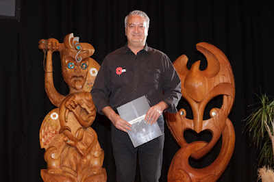 Photo from the TWoA Tainui Graduation 2015 held at Founders Theatre, Hamilton, New Zealand, on Thursday 23 April 2015.  Photo: Mike Walen / KeyImagery Photography