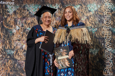 Photo from the TWoA Waiariki 2019 Graduations (Rotorua - Ceremony 1), held at the Distinction Hotel, Rotorua, New Zealand. Taken: Friday 24 May 2019. Photo: Alick Saunders / KeyImagery Photography. Copyright: © Te Wananga o Aotearoa.