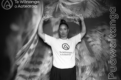 Booth photo from Ceremony 2 of the TWoA Tāmaki Makaurau 2025 Graduations (March 2025) held at the Mangere Arts Centre in Auckland, New Zealand on Wednesday, 12 March, 2025. Photo: InstaBooth by KeyImagery Photography. Copyright: © 2025 Te Wānanga o Aotearoa.