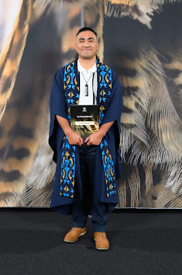 Photo from the TWoA Tāmaki Makaurau 2024 Graduations (Ceremony 1 @ 2pm), held at Church Unlimited, Glendene, Auckland, New Zealand on Monday, 24 June, 2024. Photo: Alick Saunders for KeyImagery Photography. Copyright: © Te Wānanga o Aotearoa.