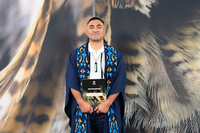 Photo from the TWoA Tāmaki Makaurau 2024 Graduations (Ceremony 1 @ 2pm), held at Church Unlimited, Glendene, Auckland, New Zealand on Monday, 24 June, 2024. Photo: Alick Saunders for KeyImagery Photography. Copyright: © Te Wānanga o Aotearoa.