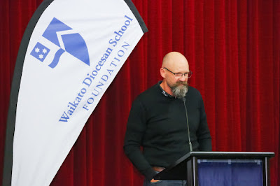 Photo from the Dio Father/Daughter Breakfast held in the School Hall at Waikato Diocesan, Hamilton, New Zealand, on Friday 7 June 2019.  Photo: Mike Walen / KeyImagery Photography. Copyright: © Waikato Diocesan School for Girls.