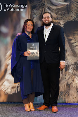 Photo from the TWoA Tainui 2025 Graduations (Ceremony 1 @ 10am) held at Claudelands Event Centre in Hamilton, Waikato, New Zealand on Tuesday, 29 April, 2025. Photography by Mike Walen / KeyImagery Photography. Copyright: © 2025 Te Wānanga o Aotearoa.