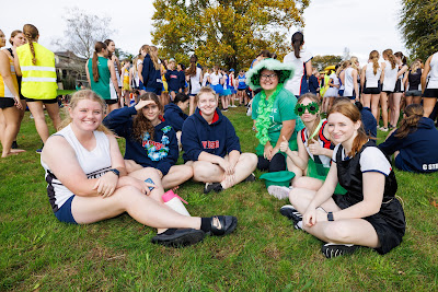 Photo from Waikato Diocesan Cross-country 2023 held at Day's Park, Hamilton, New Zealand. Taken: Monday, 8 May 2023. Photo: Mike Walen / KeyImagery Photography. Copyright: © Waikato Diocesan School for Girls.