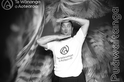 Booth photo from Ceremony 2 of the TWoA Tāmaki Makaurau 2025 Graduations (March 2025) held at the Mangere Arts Centre in Auckland, New Zealand on Wednesday, 12 March, 2025. Photo: InstaBooth by KeyImagery Photography. Copyright: © 2025 Te Wānanga o Aotearoa.