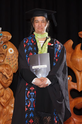 Photo from the TWoA Tainui Graduation 2015 held at Founders Theatre, Hamilton, New Zealand, on Thursday 23 April 2015.  Photo: Mike Walen / KeyImagery Photography