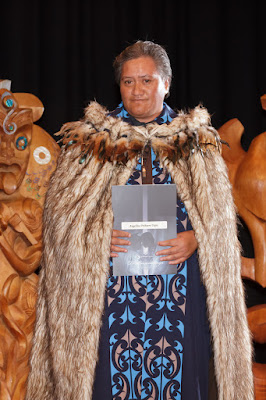 Photo from the TWoA Tainui Graduation 2015 held at Founders Theatre, Hamilton, New Zealand, on Thursday 23 April 2015.  Photo: Mike Walen / KeyImagery Photography