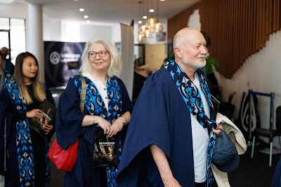 Official photos from Ceremony 2 of the TWoA Tāmaki Makaurau 2025 Graduations (November Ceremonies) held at Church Unlimited, Glendene, Auckland, New Zealand at 5pm on Tuesday, 11 November, 2025. Photography by Mike Walen & InstaBooth / KeyImagery Photography. Copyright: © 2025 Te Wānanga o Aotearoa.