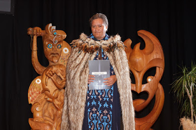 Photo from the TWoA Tainui Graduation 2015 held at Founders Theatre, Hamilton, New Zealand, on Thursday 23 April 2015.  Photo: Mike Walen / KeyImagery Photography