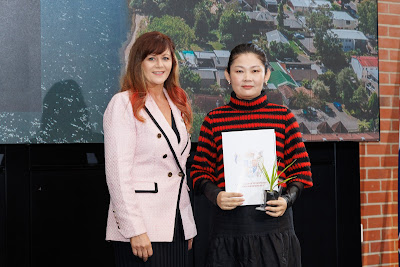 Photo from the HCC NZ Citizenship Ceremony held at The Atrium, Wintec/Te Pukenga, Hamilton, Waikato, New Zealand on Monday, 6 May, 2024. Photo: Mike Walen / KeyImagery Photography. Copyright: © Hamilton City Council.