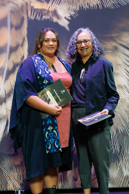 Photo from the TWoA Waiariki 2025 Graduation (Ōpōtiki), held at the De Luxe Theatre in Ōpōtiki, Bay of Plenty, New Zealand on Friday, 23 May, 2025. Photo: Mike Walen / KeyImagery Photography. Copyright: © 2025 Te Wānanga o Aotearoa.