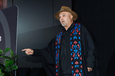 Photo from the TWoA Tāmaki Makaurau 2024 Graduations (Ceremony 6 @ 7pm), held at Church Unlimited, Glendene, Auckland, New Zealand on Wednesday, 26 June, 2024. Photo: Mike Walen / KeyImagery Photography. Copyright: © Te Wānanga o Aotearoa.