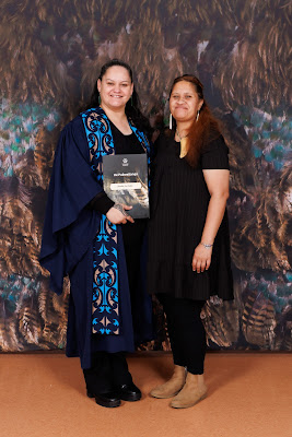 Photo from Ceremony 1 of the TWoA Tāmaki Makaurau 2025 Graduations (May 2025) held at the Mangere Arts Centre in Auckland, New Zealand on Monday, 26 May, 2025. Photo by Mike Walen / KeyImagery Photography. Copyright: © 2025 Te Wānanga o Aotearoa.
