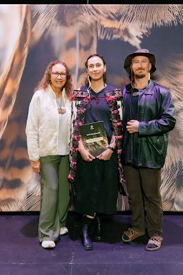 Photo from the TWoA Waiariki 2025 Graduation (Ōpōtiki), held at the De Luxe Theatre in Ōpōtiki, Bay of Plenty, New Zealand on Friday, 23 May, 2025. Photo: Mike Walen / KeyImagery Photography. Copyright: © 2025 Te Wānanga o Aotearoa.