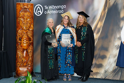 Photo from the TWoA Waiariki 2025 Graduations (Waiwhero) held at the Distinction Hotel, Rotorua, Bay of Plenty, New Zealand on Friday, 9 May, 2025. Photography by Mike Walen / KeyImagery Photography. Copyright: © 2025 Te Wānanga o Aotearoa.