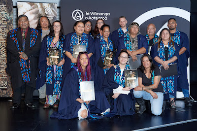 TWoA Waiariki 2018 Graduations (Tauranga - Ceremony 2)