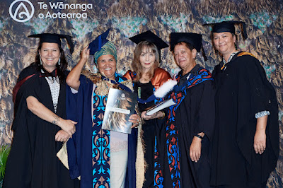 TWoA Waiariki 2018 Graduations (Tauranga - Ceremony 2)