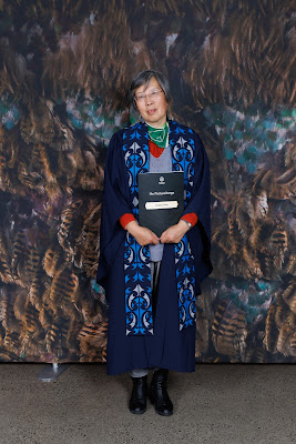 Photo from the TWoA Tāmaki Makaurau 2023 Graduations (Ceremony 2 @ 3pm), held at the Due Drop Events Centre, Manukau, Auckland, New Zealand on Wednesday, 7 June, 2023. Photo: Mike Walen / KeyImagery Photography. Copyright: © Te Wānanga o Aotearoa.