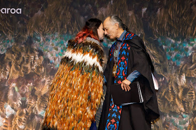 Photo from the TWoA Waiariki 2021 Graduations (Tauranga Moana), held at Bethlehem Baptist Church, Tauranga, New Zealand. Taken: Friday 7 May 2021. Photo: Mike Walen / KeyImagery Photography. Copyright: © Te Wananga o Aotearoa.
