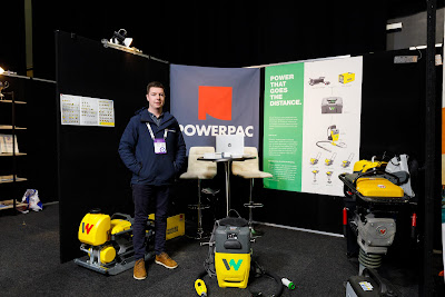 Photo from Day 2 of the 2021 HIANZ Conference held at the Energy Events Centre, Rotorua, New Zealand. Taken: Thursday, 12 August 2021. Photography: Mike Walen / KeyImagery Photography. Copyright: © Hire Industry Association of New Zealand (Inc).