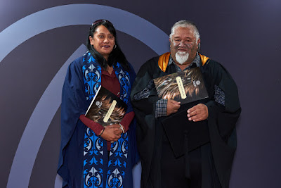 Photo from the TWoA Waiariki 2019 Graduations (Opotiki), held at Terere Marae, Opotiki, New Zealand. Taken: Friday 17 May 2019. Photo: Alick Saunders / KeyImagery Photography. Copyright: © Te Wananga o Aotearoa.