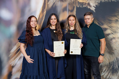 Photo from the TWoA Tainui 2025 Graduations (Ceremony 1 @ 10am) held at Claudelands Event Centre in Hamilton, Waikato, New Zealand on Tuesday, 29 April, 2025. Photography by Mike Walen / KeyImagery Photography. Copyright: © 2025 Te Wānanga o Aotearoa.
