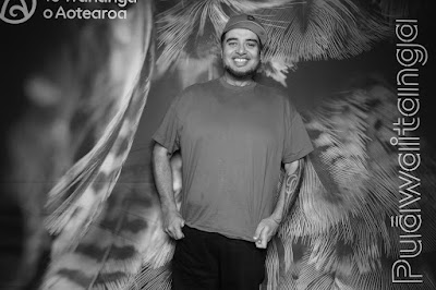 Photo from the TWoA Whirikoka 2024 Graduation (Gisborne), held at the War Memorial Theatre, Gisborne, East Coast, New Zealand on Wednesday 10 April, 2024. Photo by Mike Walen / KeyImagery Photography. Copyright: © Te Wānanga o Aotearoa.