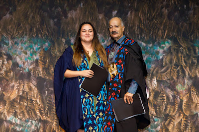Photo from the TWoA Waiariki 2021 Graduations (Tauranga Moana), held at Bethlehem Baptist Church, Tauranga, New Zealand. Taken: Friday 7 May 2021. Photo: Mike Walen / KeyImagery Photography. Copyright: © Te Wananga o Aotearoa.