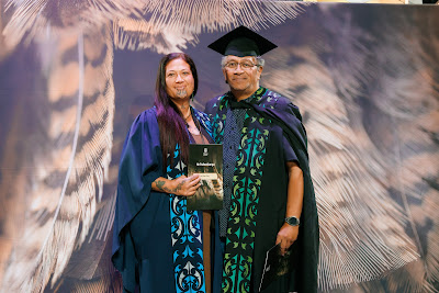 Photo from the TWoA Waiariki 2025 Graduation (Ōpōtiki), held at the De Luxe Theatre in Ōpōtiki, Bay of Plenty, New Zealand on Friday, 23 May, 2025. Photo: Mike Walen / KeyImagery Photography. Copyright: © 2025 Te Wānanga o Aotearoa.
