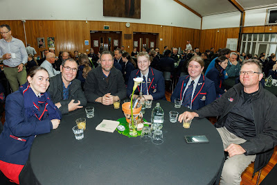 Photo from the 2022 Father/Daughter Breakfast held in the Nancy Light Hall at Waikato Diocesan in Hamilton, Waikato, New Zealand. Taken: Monday, 5 September, 2022. Photography: Mike Walen / KeyImagery Photography. Copyright: © Waikato Diocesan School for Girls.