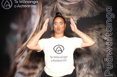 Booth photo from Ceremony 2 of the TWoA Tāmaki Makaurau 2025 Graduations (March 2025) held at the Mangere Arts Centre in Auckland, New Zealand on Wednesday, 12 March, 2025. Photo: InstaBooth by KeyImagery Photography. Copyright: © 2025 Te Wānanga o Aotearoa.