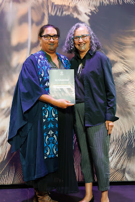 Photo from the TWoA Waiariki 2025 Graduation (Ōpōtiki), held at the De Luxe Theatre in Ōpōtiki, Bay of Plenty, New Zealand on Friday, 23 May, 2025. Photo: Mike Walen / KeyImagery Photography. Copyright: © 2025 Te Wānanga o Aotearoa.