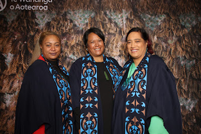 Booth photo from the TWoA Tainui 2023 Graduations (Ceremony 1 - Wednesday Morning), held at Hamilton Boys High School, Hamilton, Waikato, New Zealand on Wednesday, 19 April 2023. Photo: InstaBooth by KeyImagery Photography. Copyright: © Te Wānanga o Aotearoa.