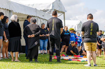 Photo from Day 2 of Waka Wānanga 2019, held in the Waikato, New Zealand. Taken: Saturday, 9 November, 2019. Photo: Mike Walen / KeyImagery Photography. Copyright: © Te Wānanga o Aotearoa.