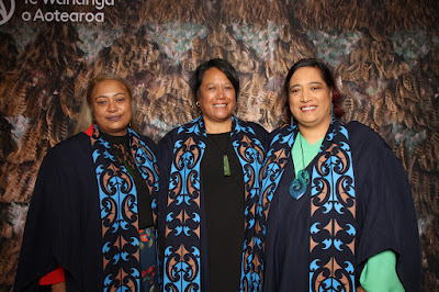 Booth photo from the TWoA Tainui 2023 Graduations (Ceremony 1 - Wednesday Morning), held at Hamilton Boys High School, Hamilton, Waikato, New Zealand on Wednesday, 19 April 2023. Photo: InstaBooth by KeyImagery Photography. Copyright: © Te Wānanga o Aotearoa.