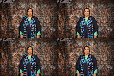 Booth photo from the TWoA Tainui 2023 Graduations (Ceremony 1 - Wednesday Morning), held at Hamilton Boys High School, Hamilton, Waikato, New Zealand on Wednesday, 19 April 2023. Photo: InstaBooth by KeyImagery Photography. Copyright: © Te Wānanga o Aotearoa.