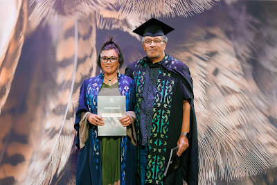 Photo from the TWoA Waiariki 2025 Graduation (Ōpōtiki), held at the De Luxe Theatre in Ōpōtiki, Bay of Plenty, New Zealand on Friday, 23 May, 2025. Photo: Mike Walen / KeyImagery Photography. Copyright: © 2025 Te Wānanga o Aotearoa.