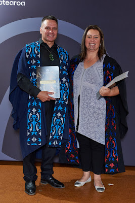 Photo from the TWoA Waiariki 2019 Graduations (Opotiki), held at Terere Marae, Opotiki, New Zealand. Taken: Friday 17 May 2019. Photo: Alick Saunders / KeyImagery Photography. Copyright: © Te Wananga o Aotearoa.