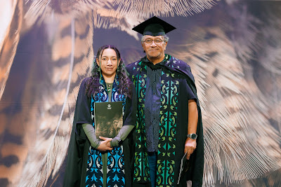 Photo from the TWoA Waiariki 2025 Graduation (Ōpōtiki), held at the De Luxe Theatre in Ōpōtiki, Bay of Plenty, New Zealand on Friday, 23 May, 2025. Photo: Mike Walen / KeyImagery Photography. Copyright: © 2025 Te Wānanga o Aotearoa.