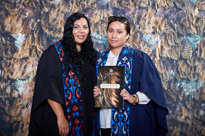 Photo from the TWoA Waiariki 2018 Graduations (Kawerau), held at Rautahi Marae, Kawerau, New Zealand. Taken: Friday 11 May 2018. Photo: Alick Saunders / KeyImagery Photography. Copyright: © Te Wananga o Aotearoa.