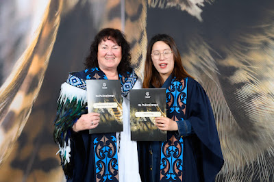Photo from the TWoA Tāmaki Makaurau 2024 Graduations (Ceremony 1 @ 2pm), held at Church Unlimited, Glendene, Auckland, New Zealand on Monday, 24 June, 2024. Photo: Alick Saunders for KeyImagery Photography. Copyright: © Te Wānanga o Aotearoa.