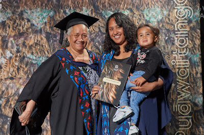 Photo from the TWoA Waiariki 2019 Graduations (Rotorua - Ceremony 1), held at the Distinction Hotel, Rotorua, New Zealand. Taken: Friday 24 May 2019. Photo: Alick Saunders / KeyImagery Photography. Copyright: © Te Wananga o Aotearoa.