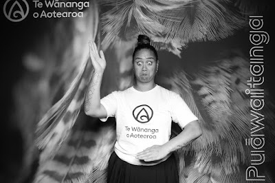 Booth photo from Ceremony 2 of the TWoA Tāmaki Makaurau 2025 Graduations (March 2025) held at the Mangere Arts Centre in Auckland, New Zealand on Wednesday, 12 March, 2025. Photo: InstaBooth by KeyImagery Photography. Copyright: © 2025 Te Wānanga o Aotearoa.