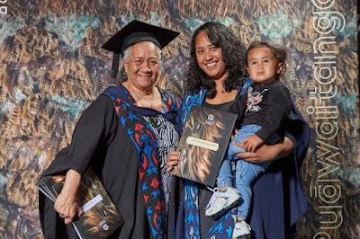 Photo from the TWoA Waiariki 2019 Graduations (Rotorua - Ceremony 1), held at the Distinction Hotel, Rotorua, New Zealand. Taken: Friday 24 May 2019. Photo: Alick Saunders / KeyImagery Photography. Copyright: © Te Wananga o Aotearoa.