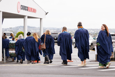Photo from Ceremony 7 of the TWoA Tāmaki Makaurau 2025 Graduations (May 2025) held at the Mangere Arts Centre in Auckland, New Zealand on Wednesday, 28 May, 2025. Photo by Mike Walen / KeyImagery Photography. Copyright: © 2025 Te Wānanga o Aotearoa.